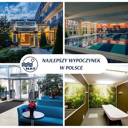 Hotel *** Nat Kołobrzeg Eksteriør billede