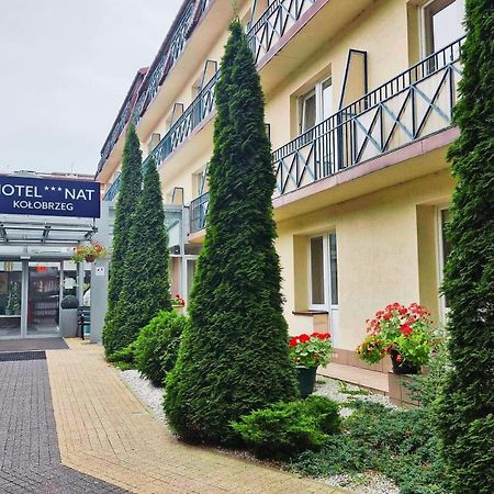 Hotel *** Nat Kołobrzeg Eksteriør billede