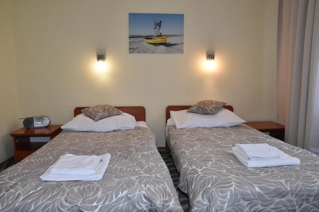 Hotel *** Nat Kołobrzeg Eksteriør billede