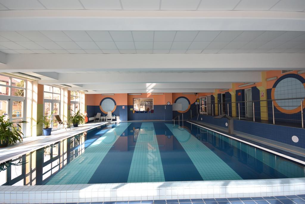 Hotel *** Nat Kołobrzeg Eksteriør billede