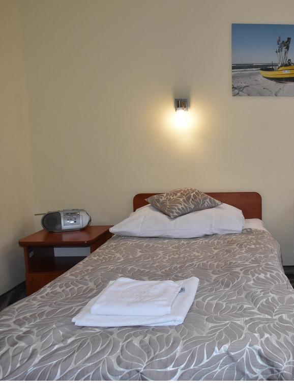Hotel *** Nat Kołobrzeg Eksteriør billede