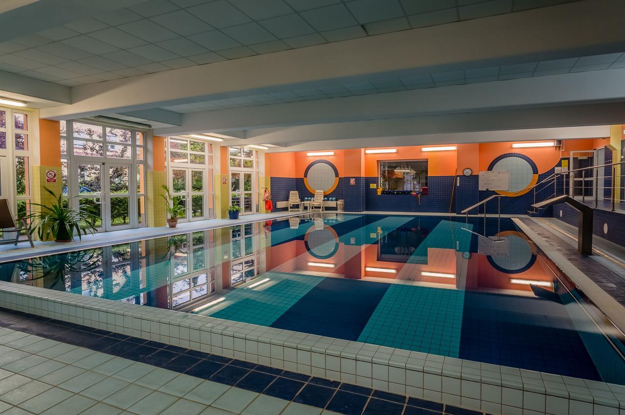 Hotel *** Nat Kołobrzeg Eksteriør billede