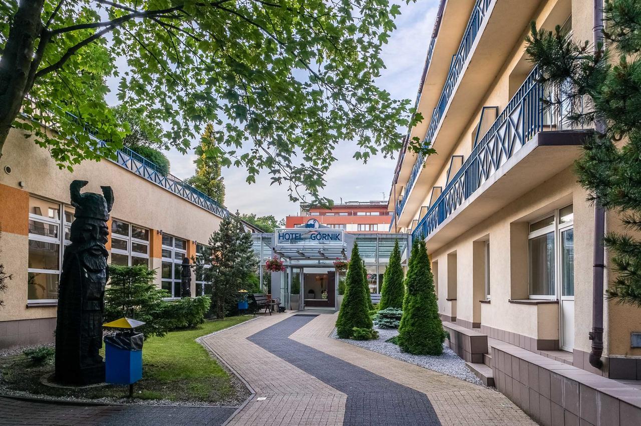 Hotel *** Nat Kołobrzeg Eksteriør billede
