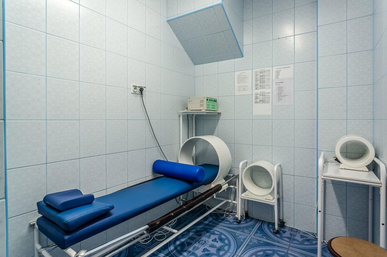 Hotel *** Nat Kołobrzeg Eksteriør billede