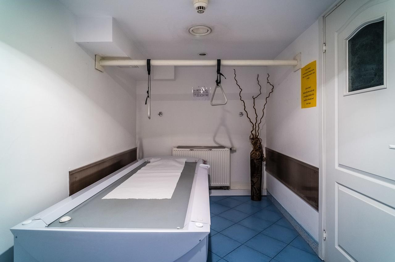 Hotel *** Nat Kołobrzeg Eksteriør billede