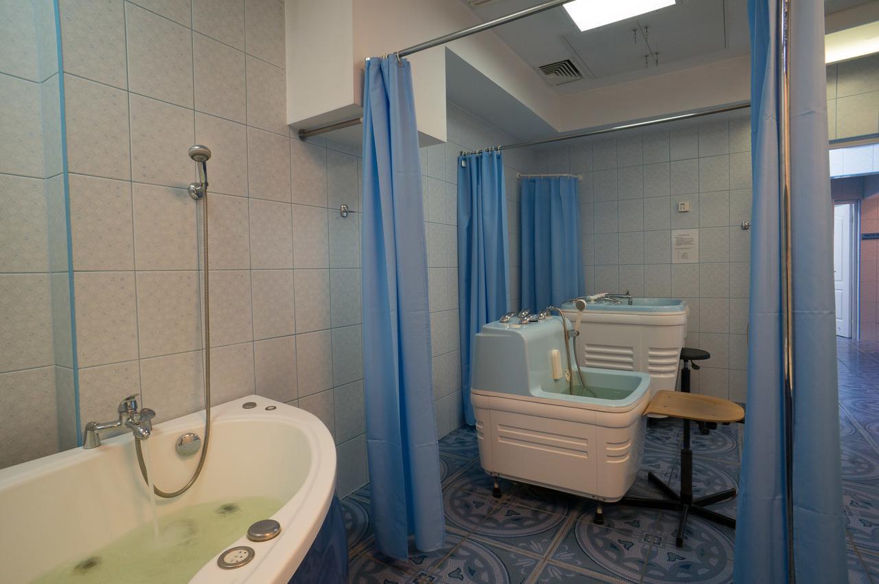 Hotel *** Nat Kołobrzeg Eksteriør billede