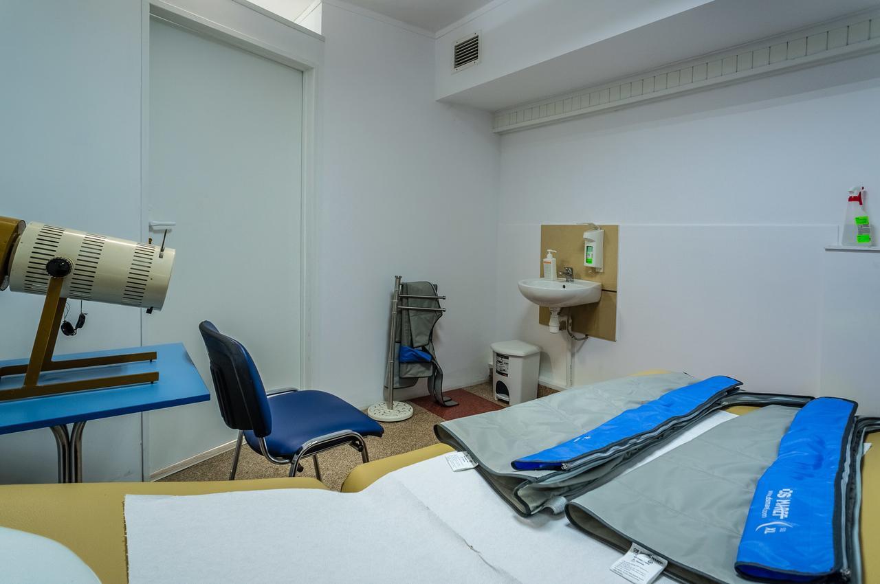 Hotel *** Nat Kołobrzeg Eksteriør billede