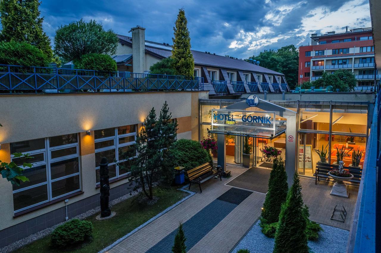 Hotel *** Nat Kołobrzeg Eksteriør billede