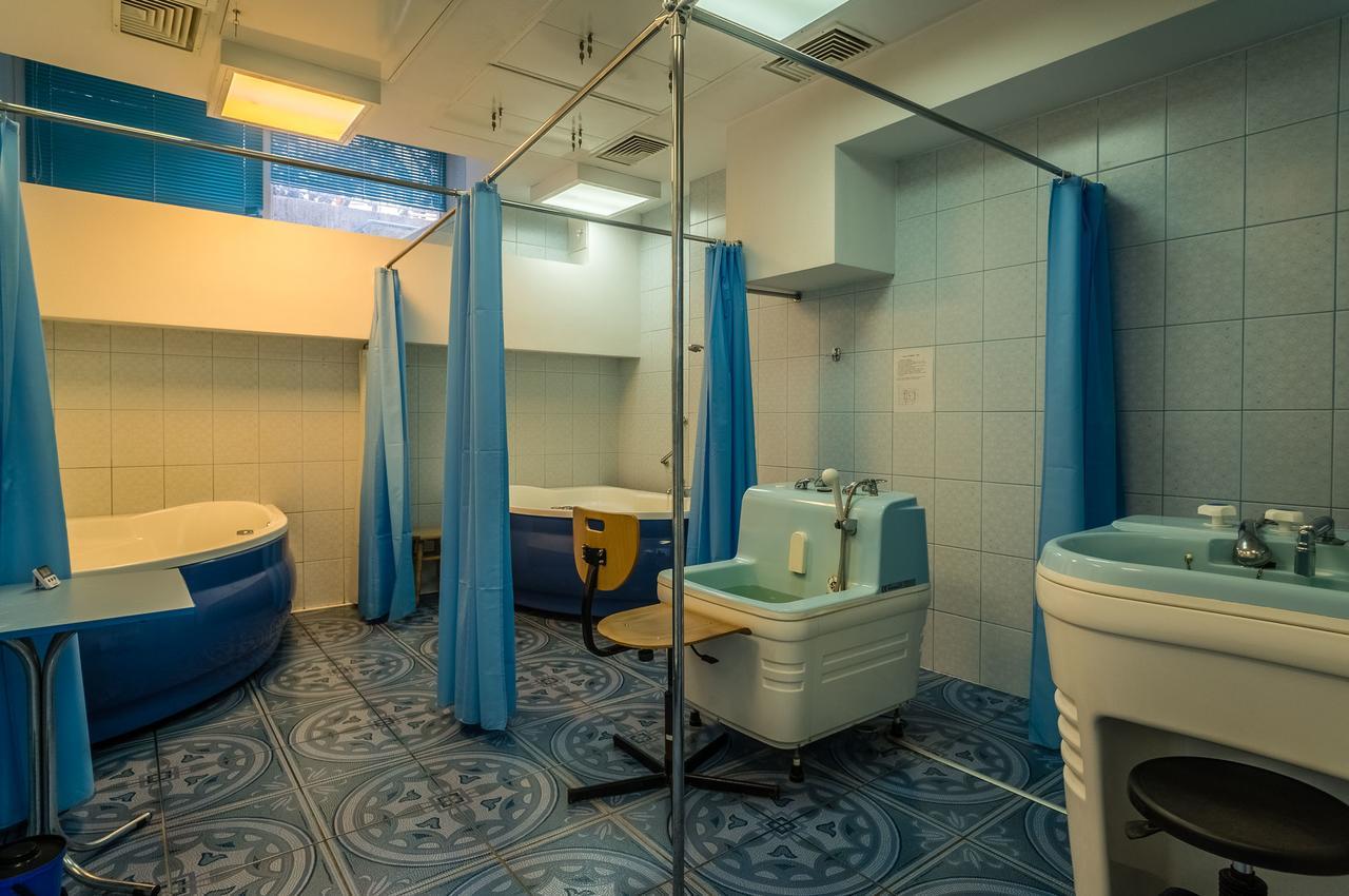 Hotel *** Nat Kołobrzeg Eksteriør billede