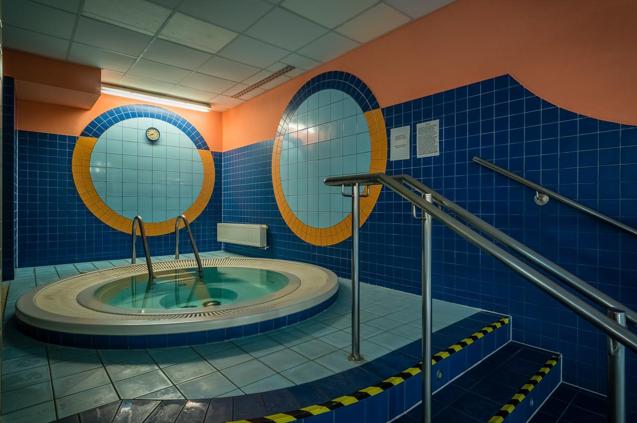 Hotel *** Nat Kołobrzeg Eksteriør billede