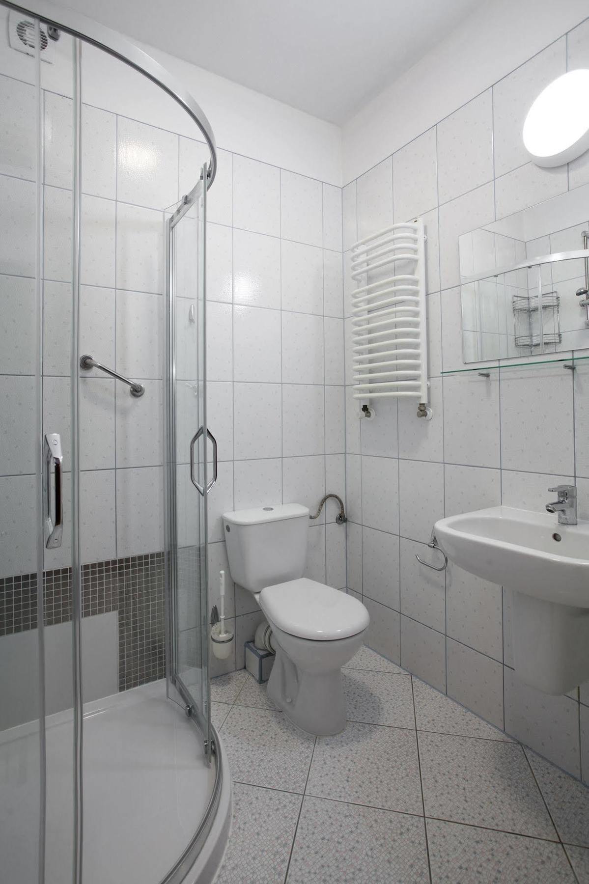 Hotel *** Nat Kołobrzeg Eksteriør billede