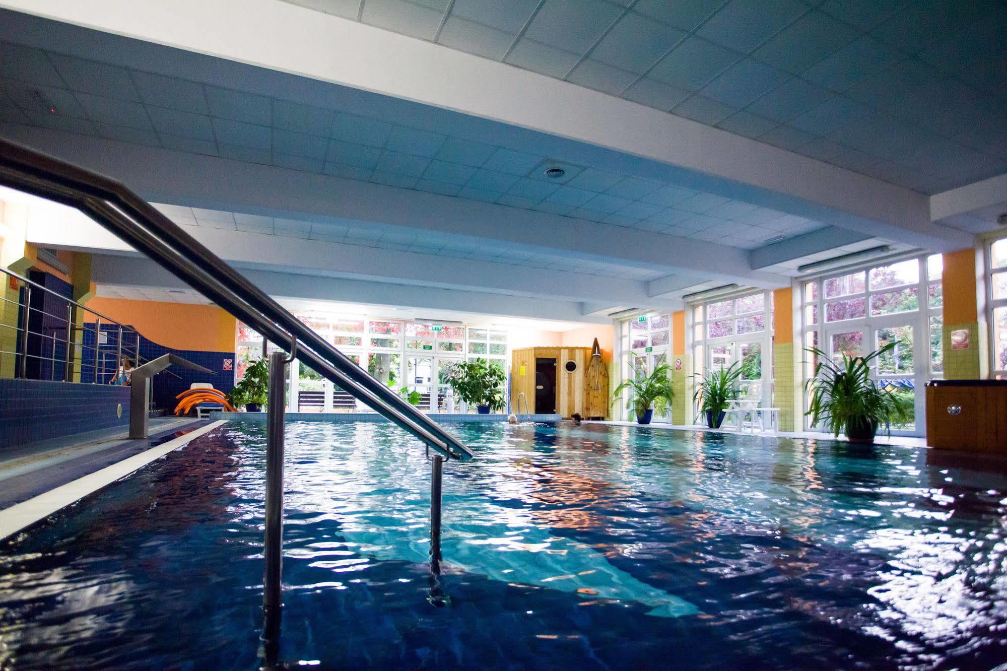 Hotel *** Nat Kołobrzeg Eksteriør billede