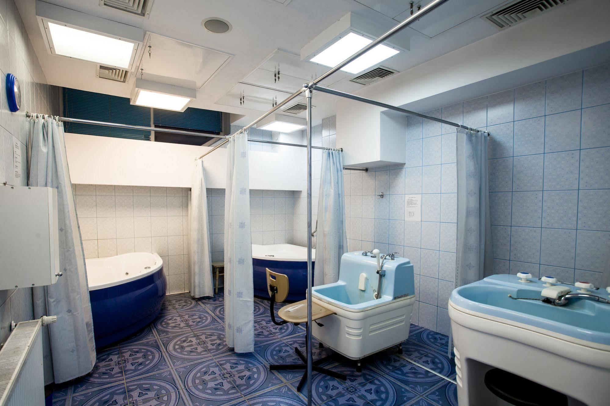 Hotel *** Nat Kołobrzeg Eksteriør billede