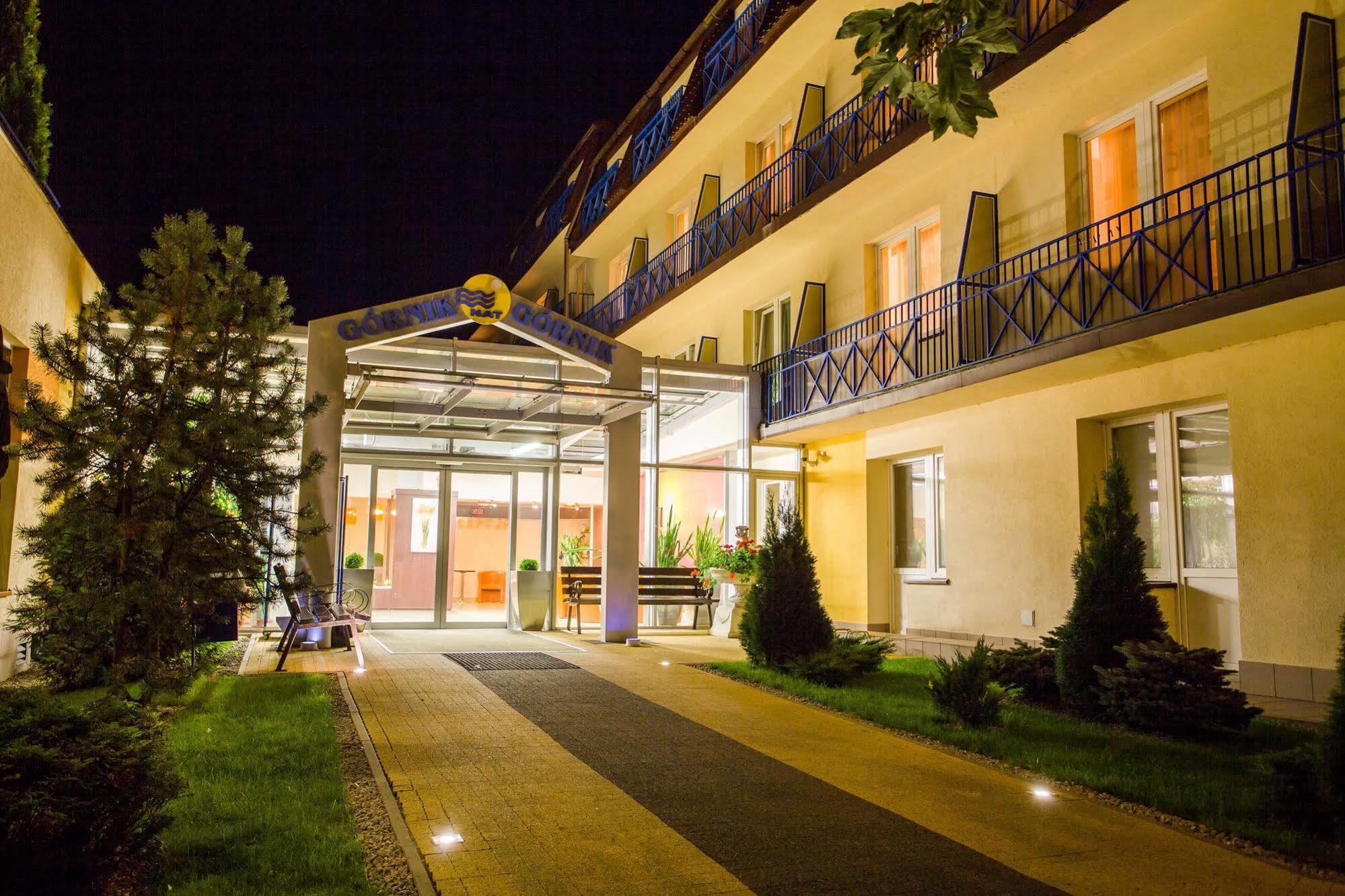 Hotel *** Nat Kołobrzeg Eksteriør billede